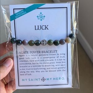 Luck Beaded Bracelet!